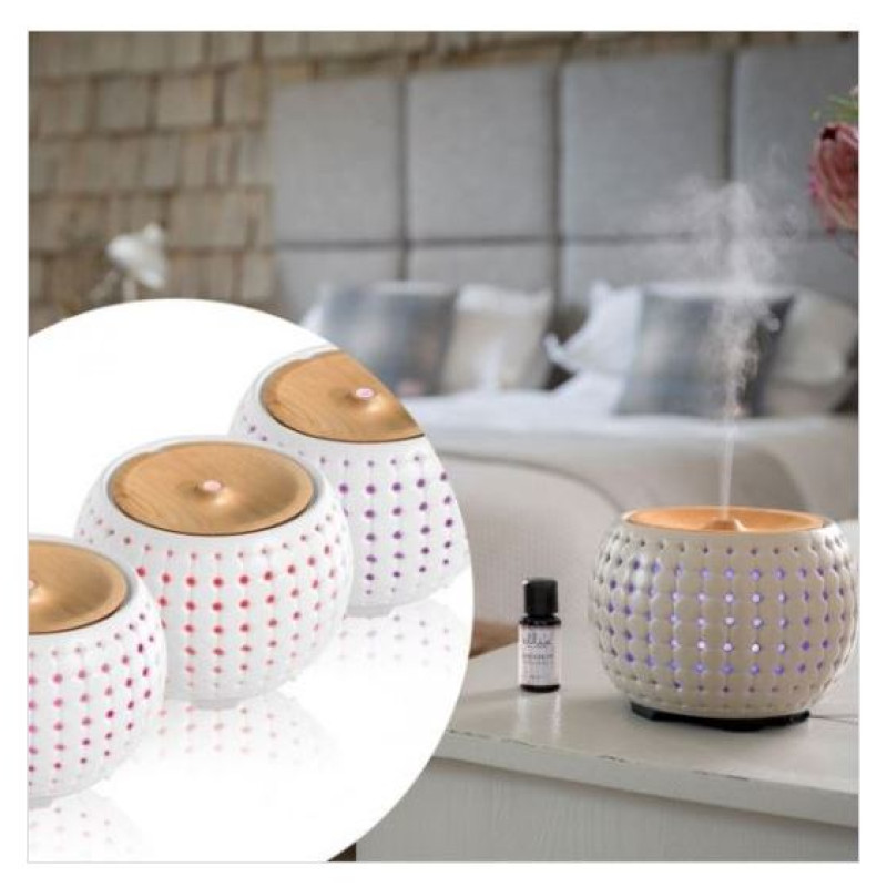 Ellia ARM-910WT-WWX Gather Ultrasonic Essential Oil Diffuser