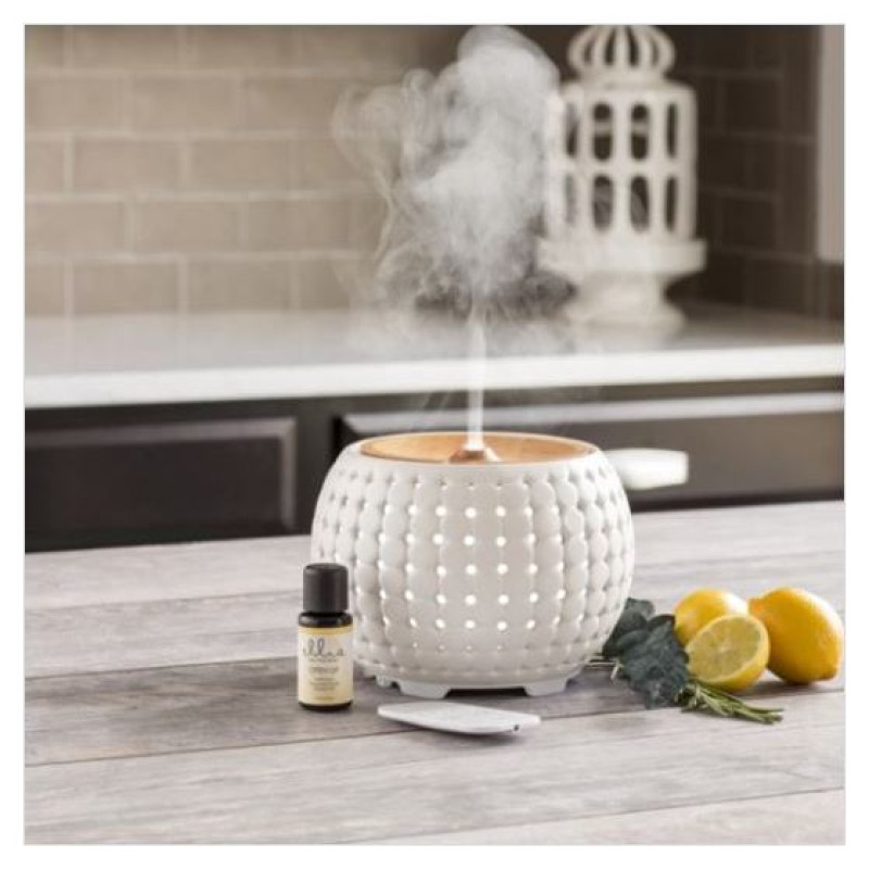 Ellia ARM-910WT-WWX Gather Ultrasonic Essential Oil Diffuser