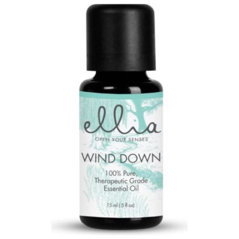 Ellia ARM-EO15WD-WW Wind Down 100% Pure Essential Oil - 15ml