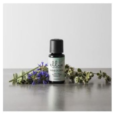 Ellia ARM-EO15WD-WW Wind Down 100% Pure Essential Oil - 15ml