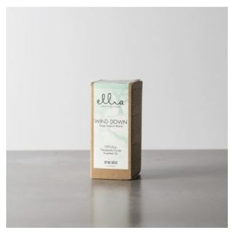Ellia ARM-EO15WD-WW Wind Down 100% Pure Essential Oil - 15ml