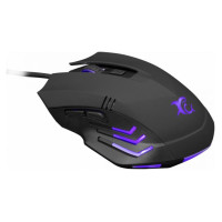 White Shark GM-5006B Gaming Mouse Hannibal-2 Black