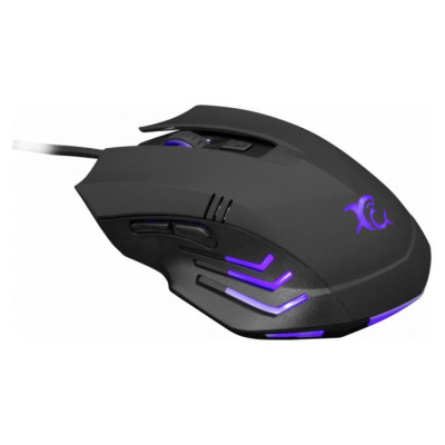 White Shark GM-5006B Gaming Mouse Hannibal-2 Black