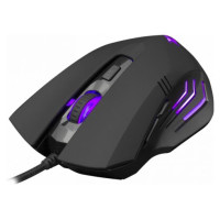 White Shark GM-5006B Gaming Mouse Hannibal-2 Black