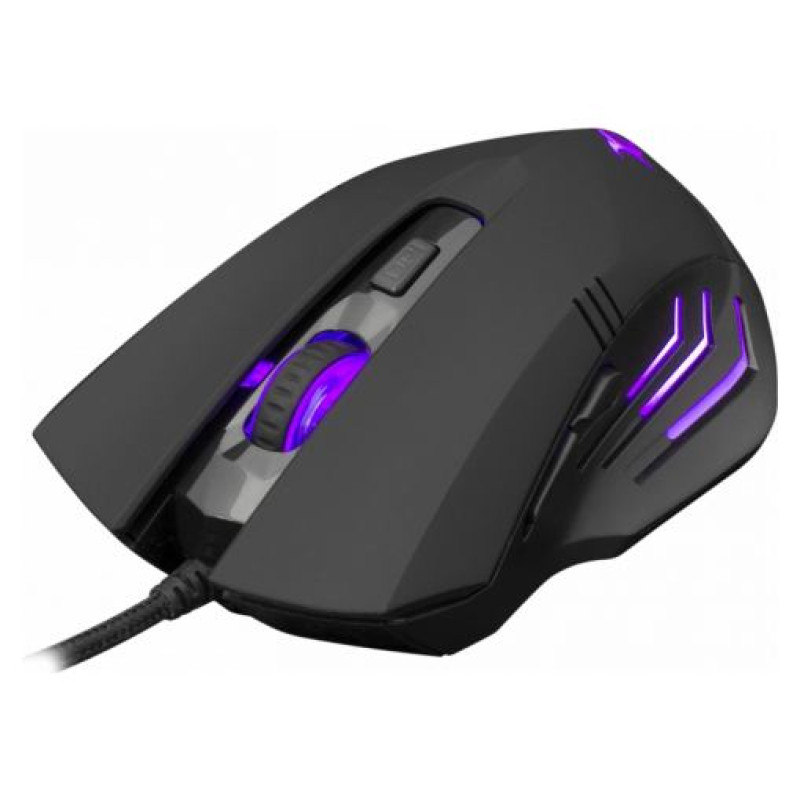 White Shark GM-5006B Gaming Mouse Hannibal-2 Black
