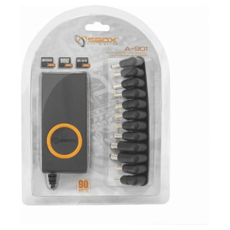 Sbox Adapter for Notebook A-901