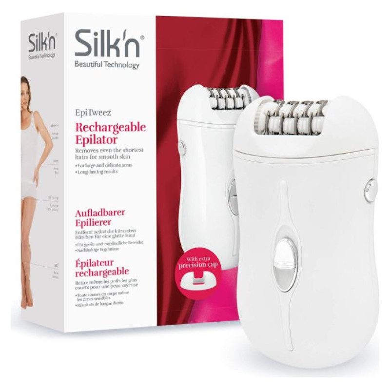 Silkn EpiTweez Epilator (EPI1PE1001)