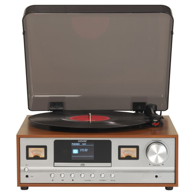 Denver MRD-52 Lightwood