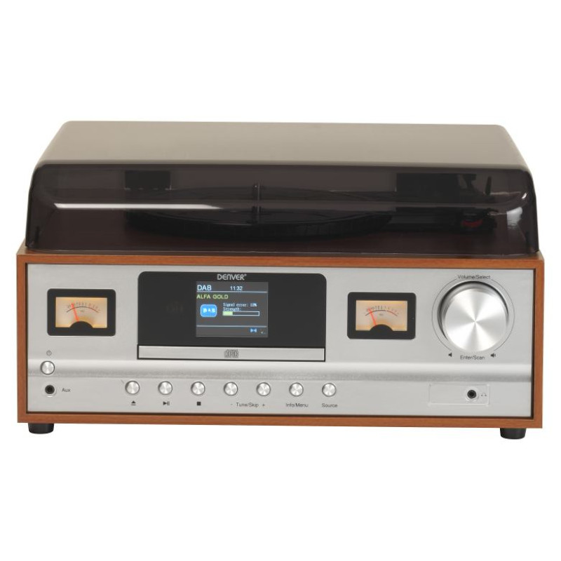 Denver MRD-52 Lightwood