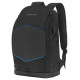 Tellur 15.6 Notebook Backpack Illuminated Strip, USB port, black