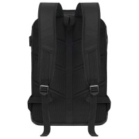 Tellur 15.6 Notebook Backpack Illuminated Strip, USB port, black