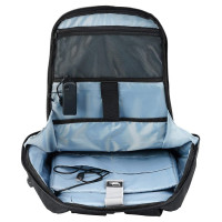 Tellur 15.6 Notebook Backpack Illuminated Strip, USB port, black