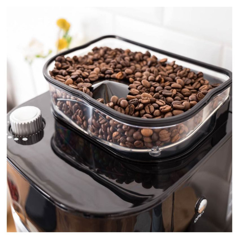 Gastroback 42711_S Coffee Machine Grind & Brew Pro Thermo