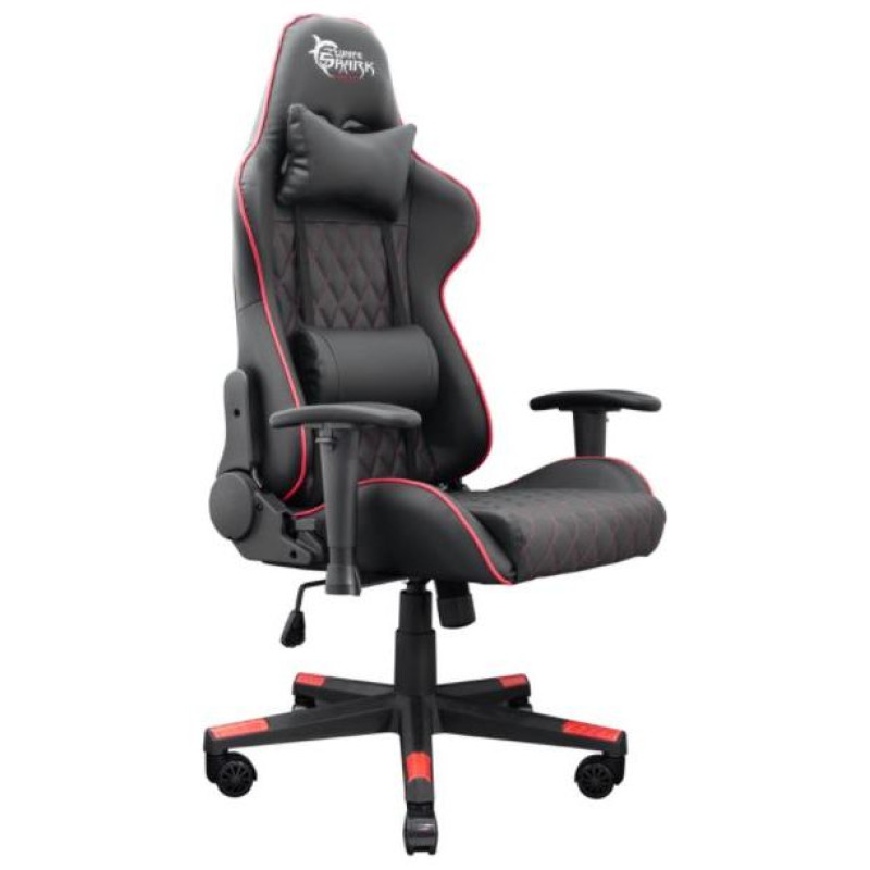 White Shark Gaming Chair Racer-Two