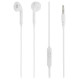 Tellur In-Ear Headset Fly, Noise Reduction Memory Foam Ear Plugs White
