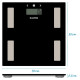 Salter 9150 BK3R Black Glass Analyser Bathroom Scales