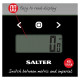 Salter 9150 BK3R Black Glass Analyser Bathroom Scales