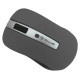 Tellur Basic Wireless Mouse, LED Dark Grey