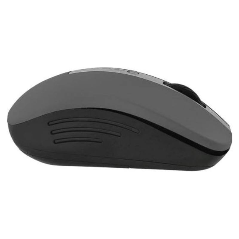 Tellur Basic Wireless Mouse, LED Dark Grey