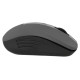 Tellur Basic Wireless Mouse, LED Dark Grey