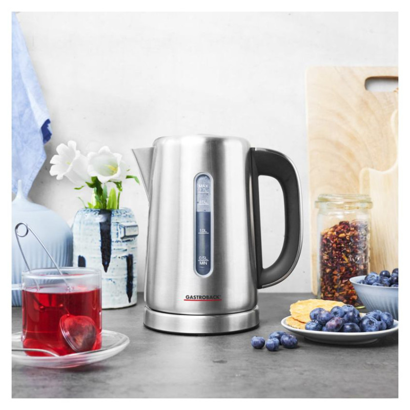 Gastroback 42441 Design Water Kettle Express