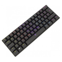 White Shark GK-2022 Shinobi Blue Switch, Black US