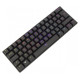 White Shark GK-2022 Shinobi Blue Switch, Black US