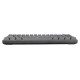 White Shark GK-2022 Shinobi Blue Switch, Black US