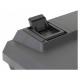 White Shark GK-2022 Shinobi Blue Switch, Black US