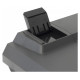 White Shark GK-2022 Shinobi Blue Switch, Black US