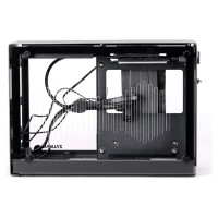 Zalman M2 Mini ITX Gray