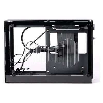 Zalman M2 Mini ITX Gray