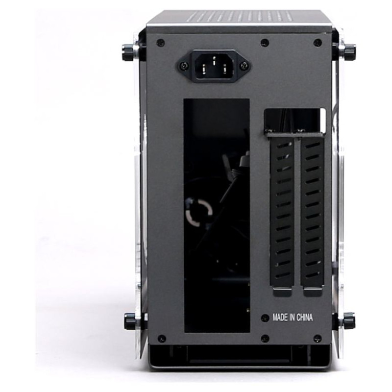 Zalman M2 Mini ITX Gray