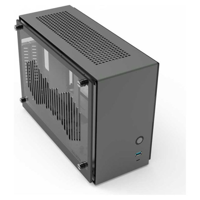Zalman M2 Mini ITX Gray