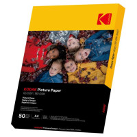 Kodak 180gsm 9.1 mil Glossy A4x50