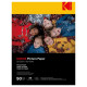 Kodak 180gsm 9.1 mil Glossy A4x50