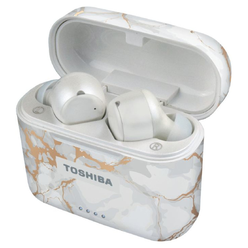Toshiba RZE-BT750E Rose Gold Marble