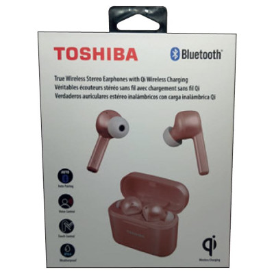 Toshiba RZE-BT750E Rose Gold Marble