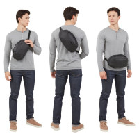 Thule 4709 Tact Waistpack 5L TACTWP05 Black