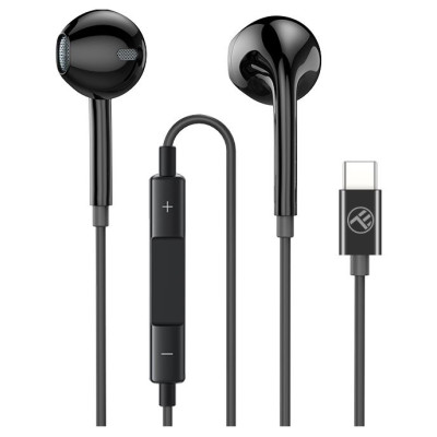 Tellur Basic Urbs In-Ear Headset Series Type-C Black
