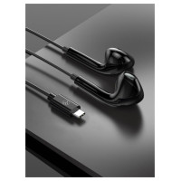 Tellur Basic Urbs In-Ear Headset Series Type-C Black