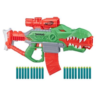 Nerf Dinosquad Rex Rampage F0807