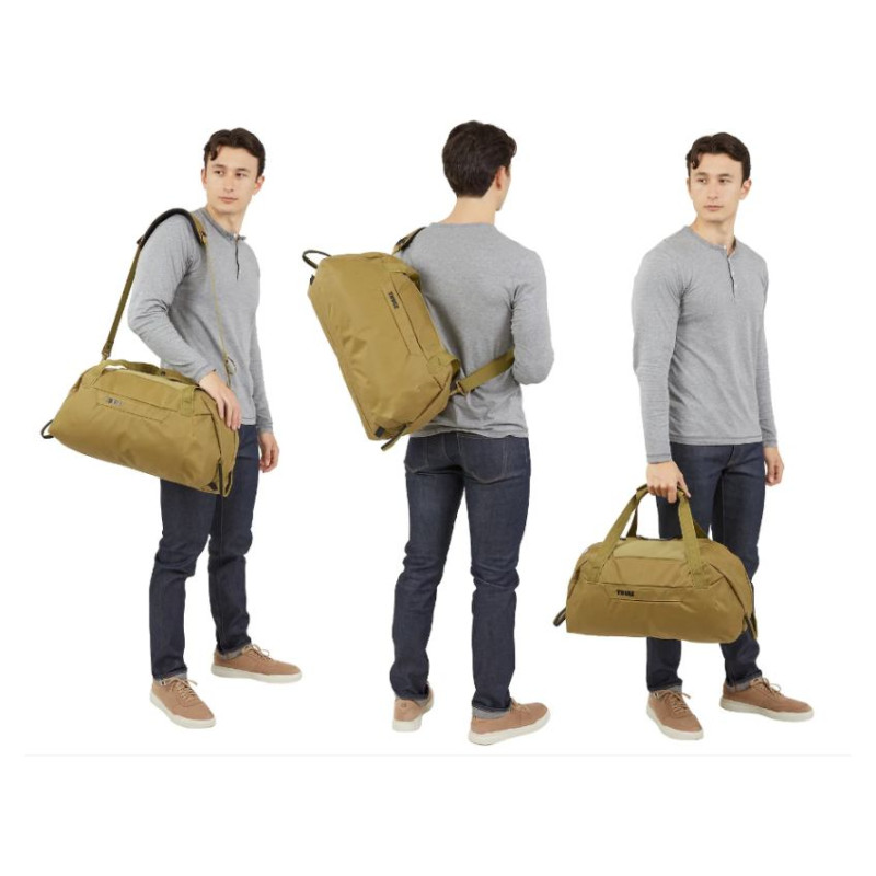 Thule 4726 Aion Duffel Bag 35L TAWD135 Nutria