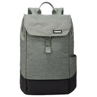 Thule 4834 Lithos Backpack 16L TLBP-213 Agave/Black