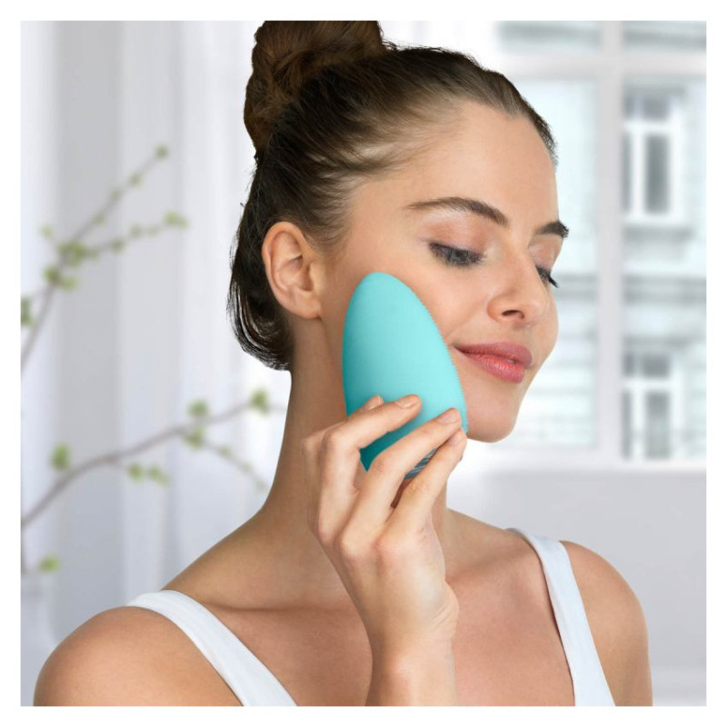 Silkn Bright Silicone Facial Cleansing Brush FB1PE1B001