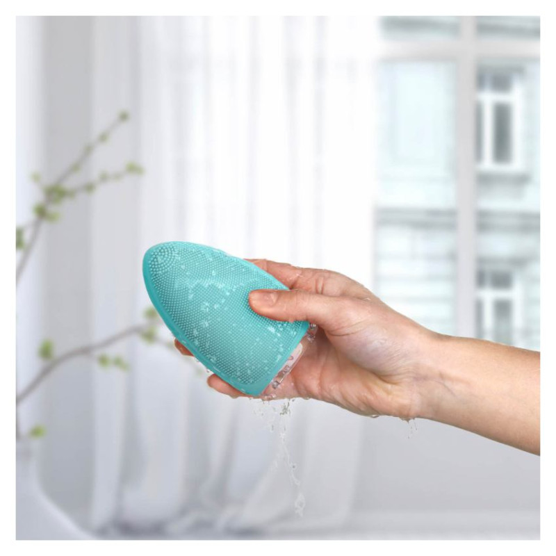 Silkn Bright Silicone Facial Cleansing Brush FB1PE1B001