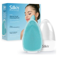 Silkn Bright Silicone Facial Cleansing Brush FB1PE1B001
