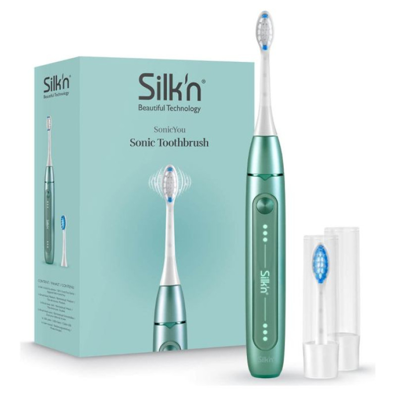 Silkn SonicYou light-green SY1PE1LG001