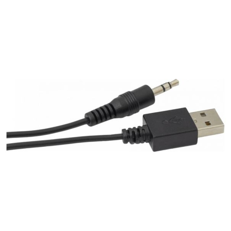 White Shark GSP-968 Mood RGB Gaming 2.2 Speaker System Black