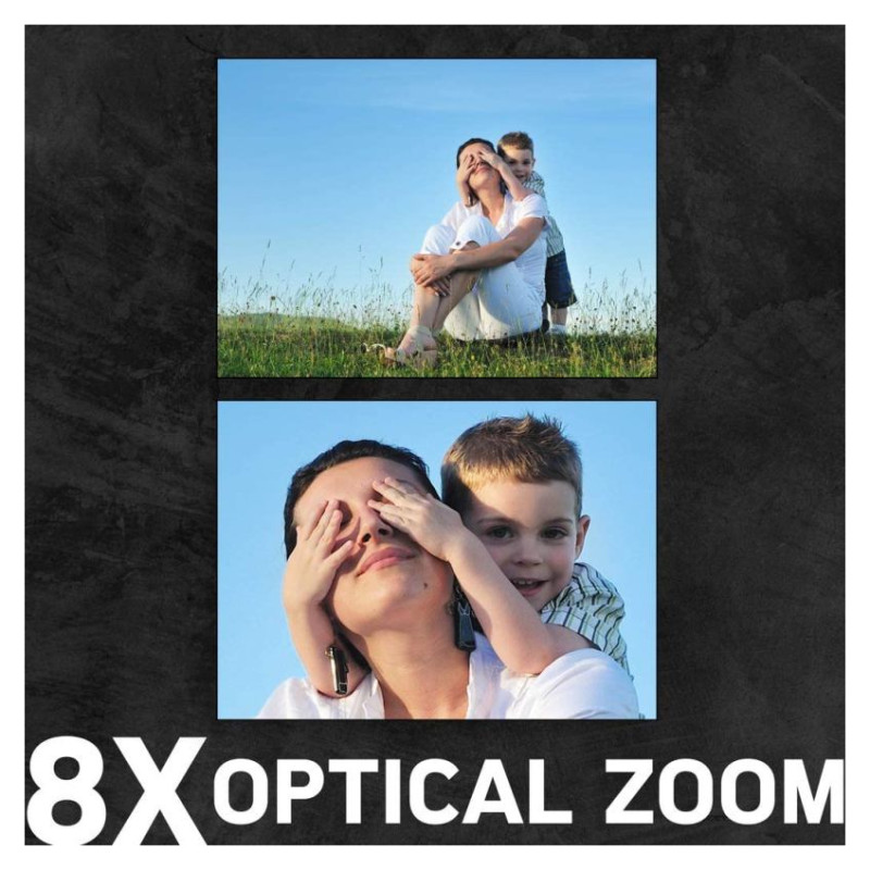 Agfaphoto DC8200 Blue